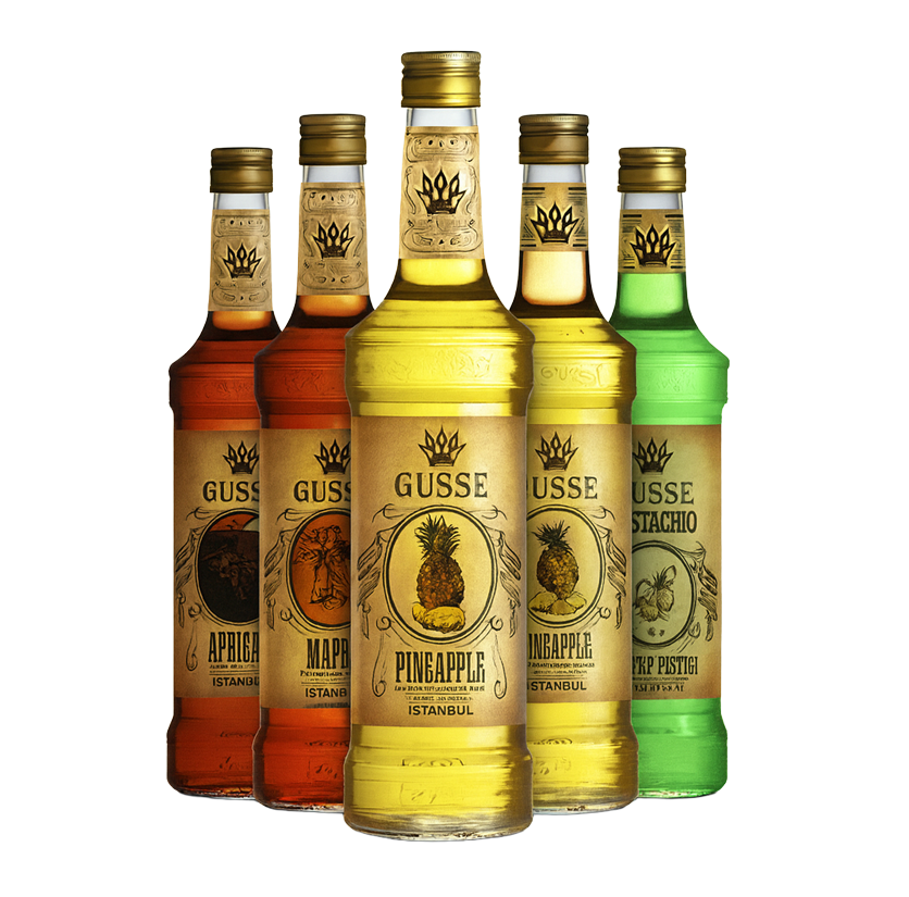 Şuruplar ve Toz İçecekler